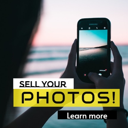 Top website to sell photos online make income online