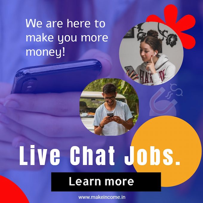 live chat jobs 
