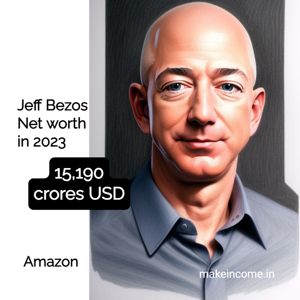 Jeff Bezos's 